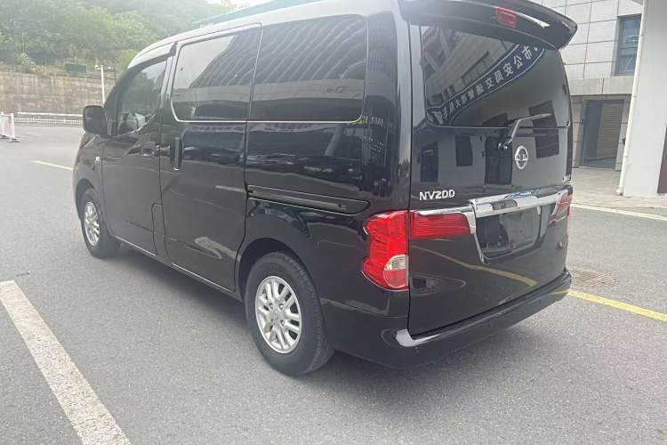 日产 日产NV200 2019 汽车图片 #9