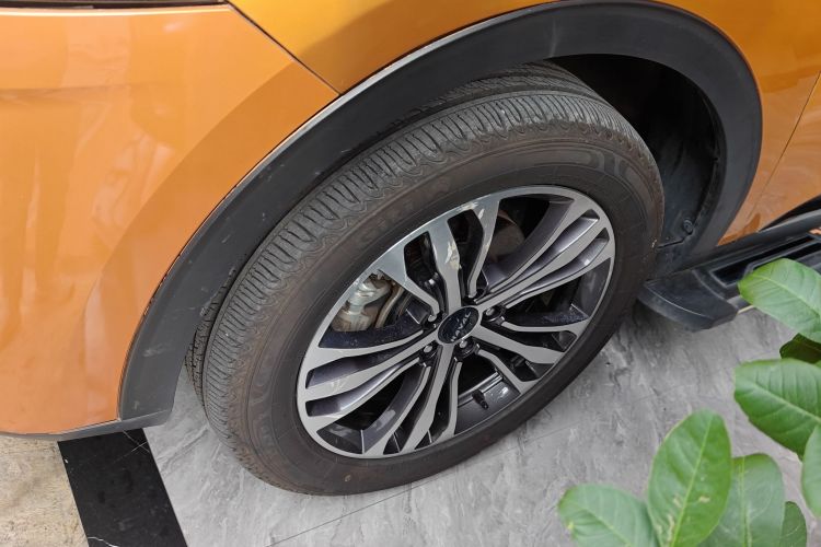 Haval F7 2019 car image #9