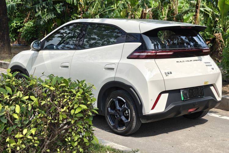 比亚迪 海鸥 2023 汽车图片 #9