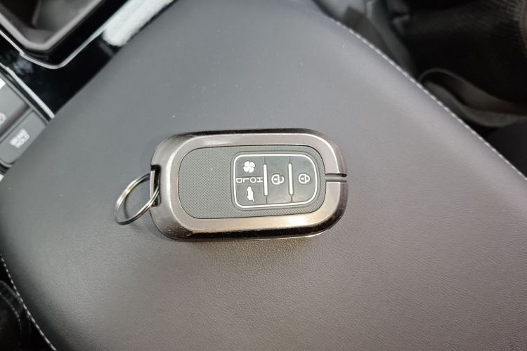 Honda Accord New Energy 2023 car image #9