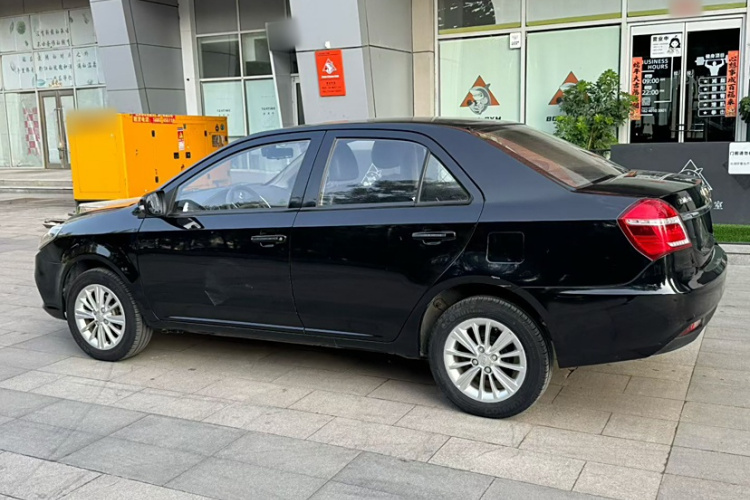 GEELY KingKong 2016 immagine di auto #9