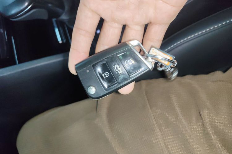 Volkswagen Teramont 2019 #9 Volkswagen Teramont 2019 immagine di auto #9