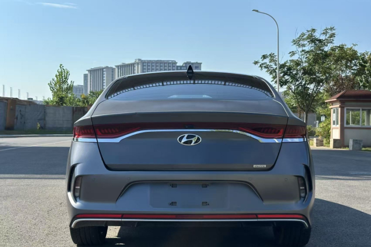 Hyundai Lafesta EV 2020 #9 Hyundai Lafesta EV 2020 car image #9