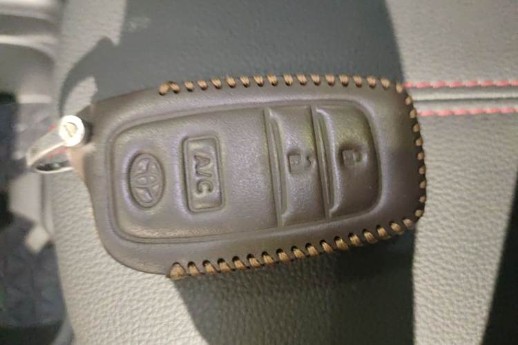 Toyota Wildlander New Energy 2024 car image #9