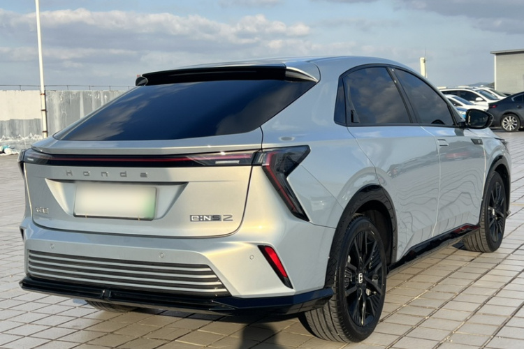 Honda e:NS2 2025 car image #9