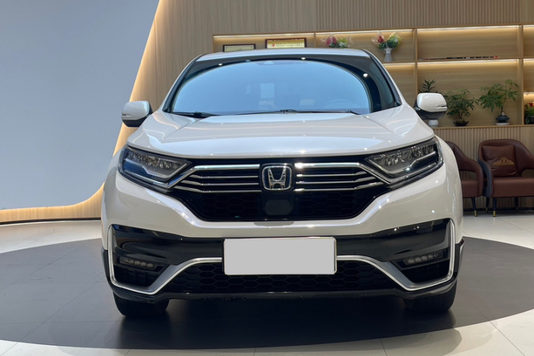 Honda CR-V New Energy 2022 car image #9