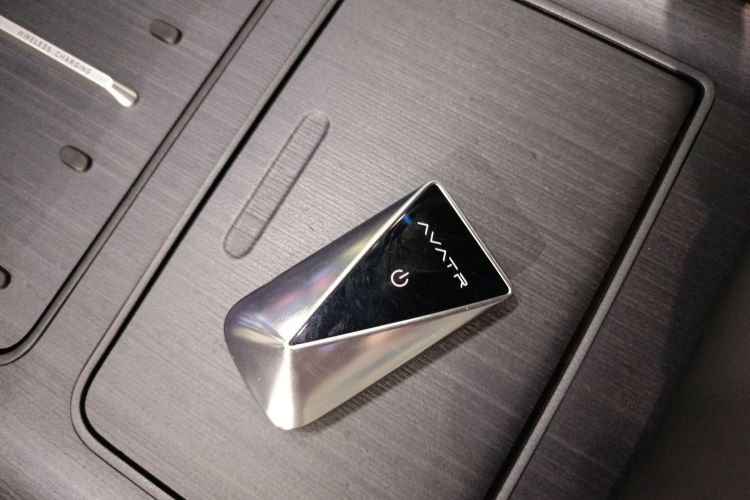 Avatr 12 2024 #9 Avatr 12 2024 car image #9