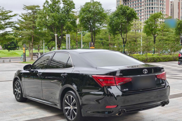 丰田 皇冠 2018 #9 丰田 皇冠 2018 汽车图片 #9