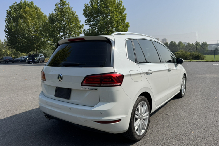 大众 高尔夫·嘉旅 2018 #9 大众 高尔夫·嘉旅 2018 汽车图片 #9