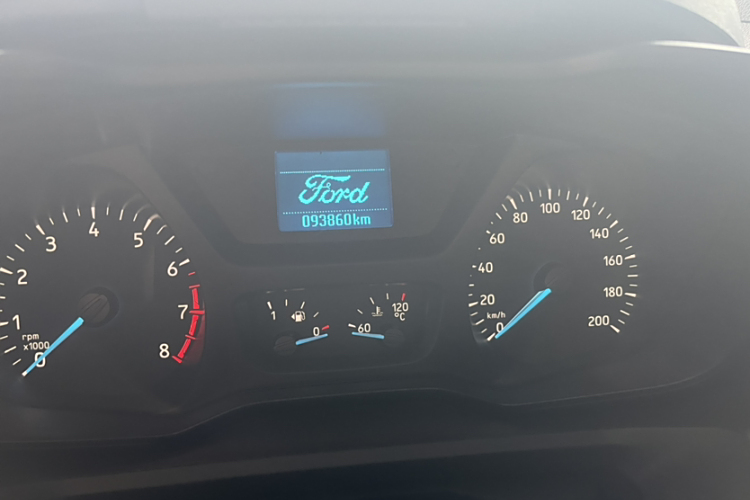 Ford Transit 2020 immagine di auto #9