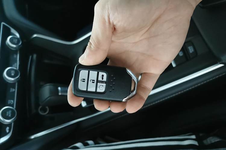 Honda Inspire 2020 car image #9