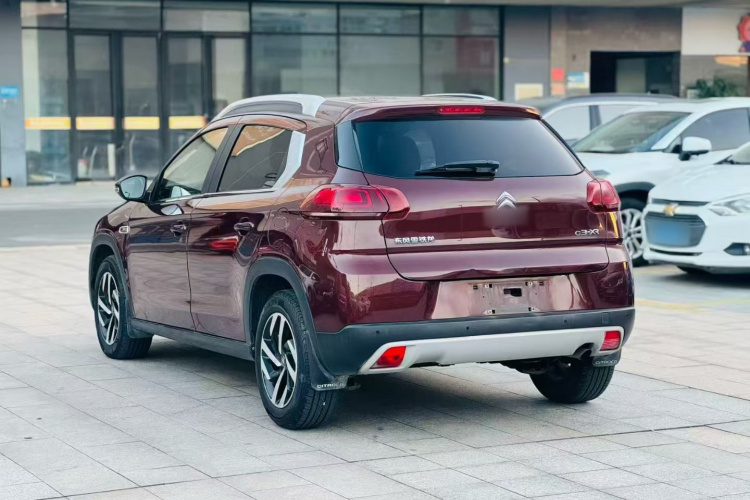 Citroen C3-XR 2015 #9 Citroen C3-XR 2015 car image #9