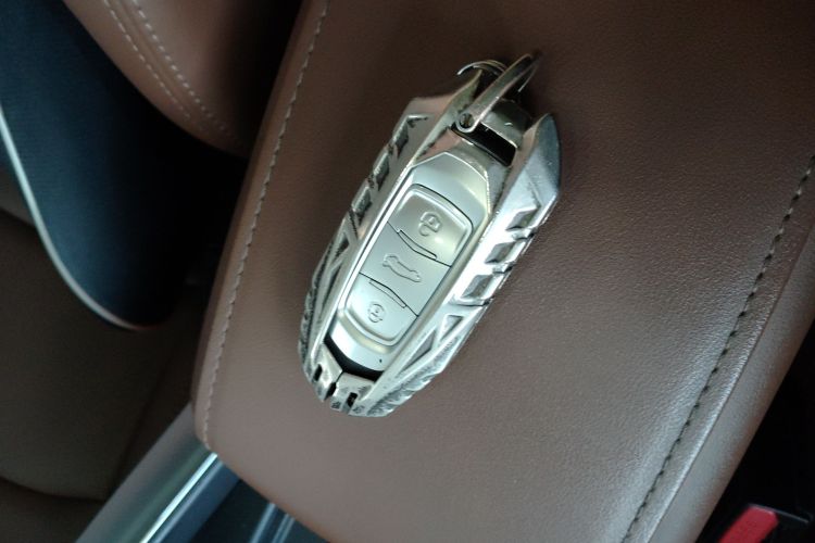 吉利汽车 博越 2021 汽车图片 #9