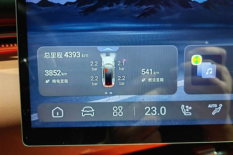 Deepal L07 2025 car image #9