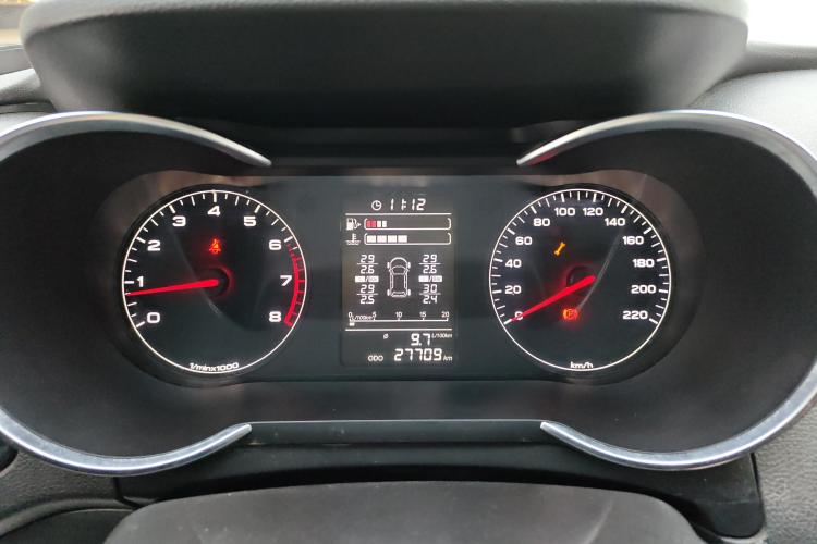 Jetour X70M 2020 #9 Jetour X70M 2020 car image #9