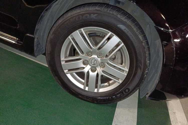 马自达 马自达8(进口) 2011 汽车图片 #9