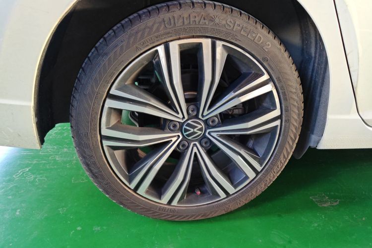 大众 朗逸纯电 2021 汽车图片 #9