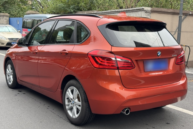BMW 2 Series Tourer 2016 #9 BMW 2 Series Tourer 2016 imagem de carro #9