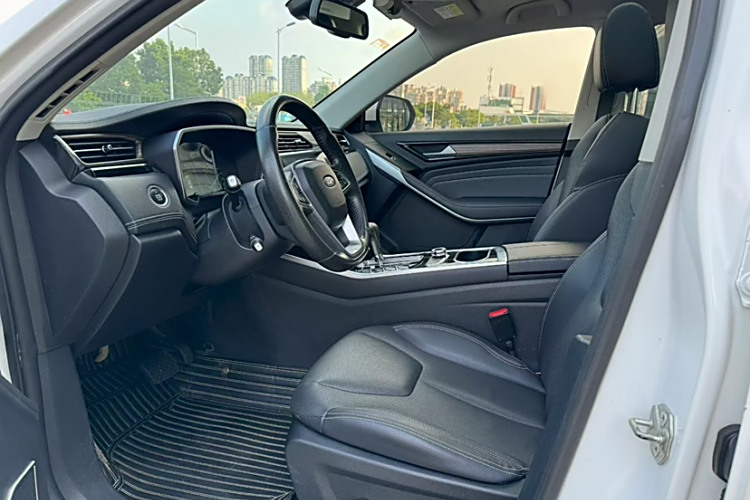 Ford Territory EV 2019 #9 Ford Territory EV 2019 car image #9