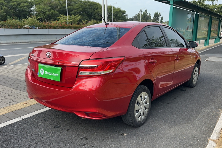 Vios 2018 imagen de coche #9