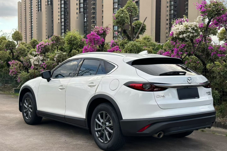 马自达 马自达CX-4 2021 汽车图片 #9