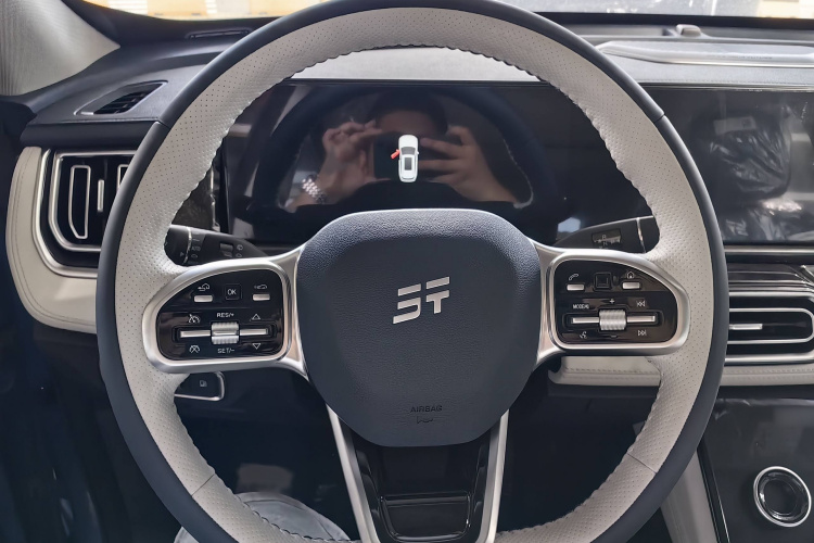 捷途山海 捷途山海T1 汽车图片 #9