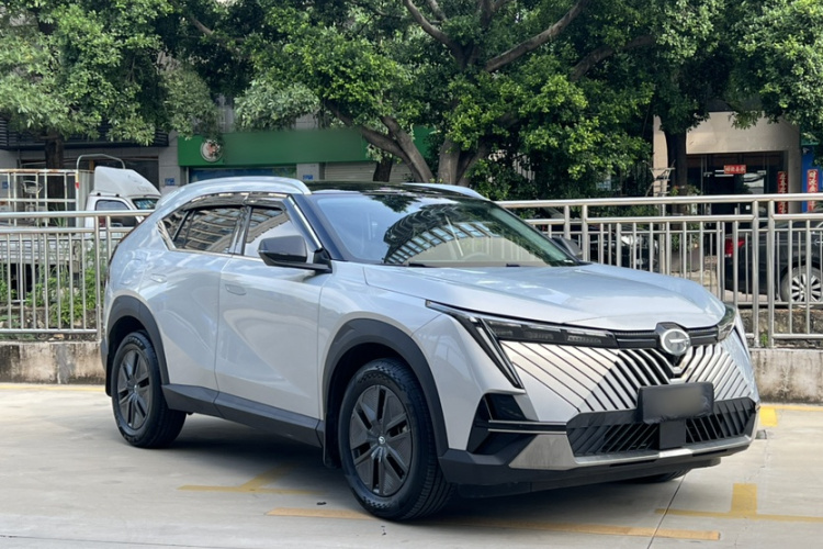 GAC Trumpchi Emkoo 2025 #9 GAC Trumpchi Emkoo 2025 car image #9