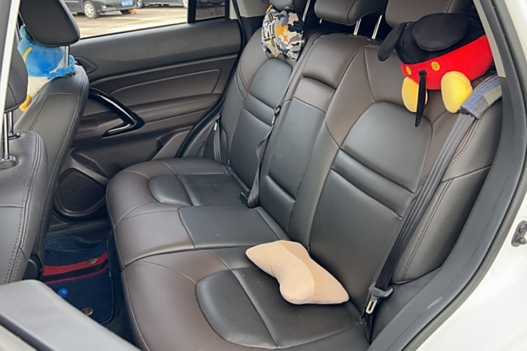 GAC Trumpchi GS4 New Energy 2018 car image #9