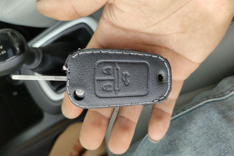 Chevrolet Sail 2018 immagine di auto #9