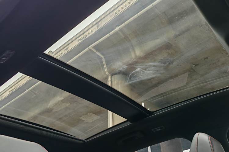 Ford Evos 2023 immagine di auto #9