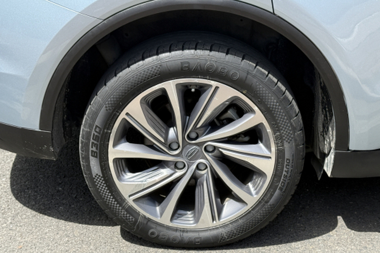 GEELY JiaJi 2019 car image #9