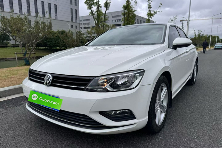 Volkswagen Lamando 2017 immagine di auto #9