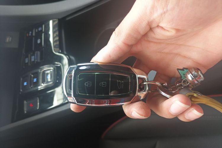 Hyundai Sonata NFC 2020 #9 Hyundai Sonata NFC 2020 immagine di auto #9