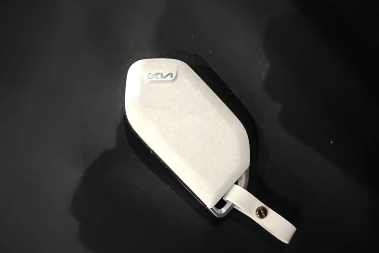 起亚 起亚EV5 2025 汽车图片 #9