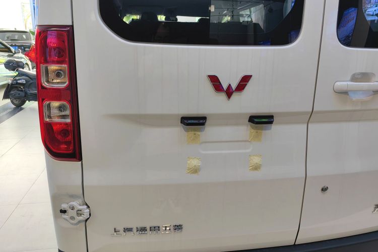 五菱汽车 五菱扬光电卡 2025 汽车图片 #9