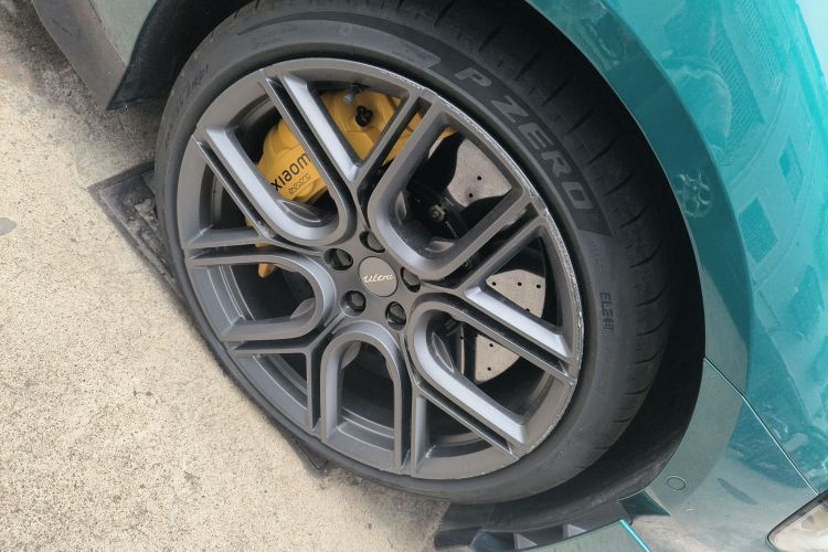 小米汽车 小米SU7 Ultra 2025 汽车图片 #9