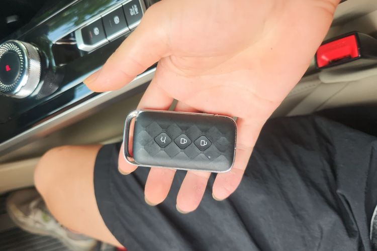 Wuling Starlight 730 2024 immagine di auto #9