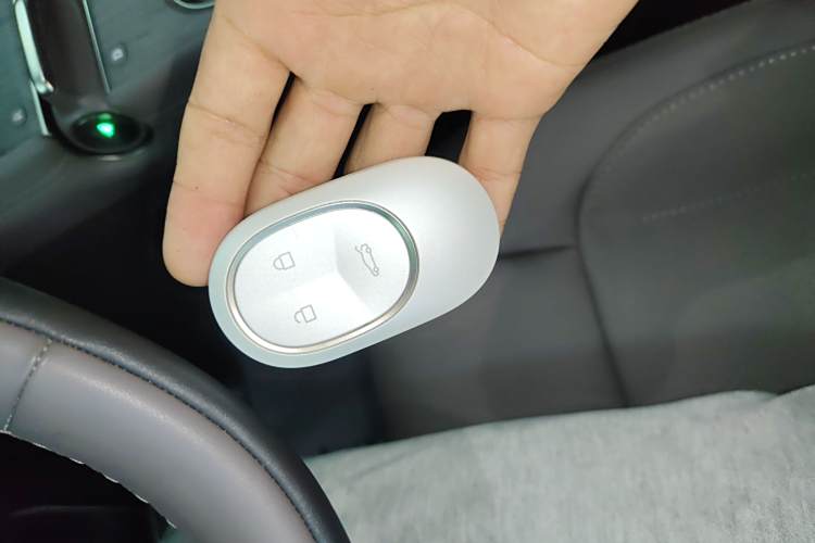 蔚来 蔚来ES7 2022 汽车图片 #9