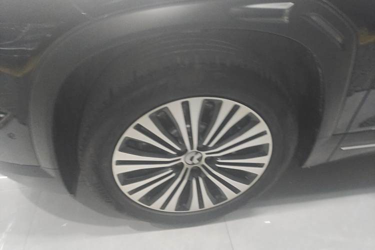 蔚来 蔚来ES7 2022 汽车图片 #9