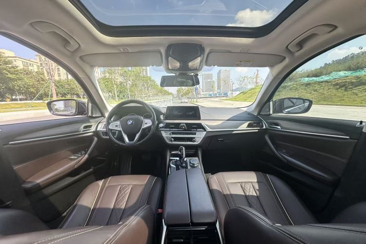 BMW M5 New Energy 2018 #9 BMW M5 New Energy 2018 immagine di auto #9