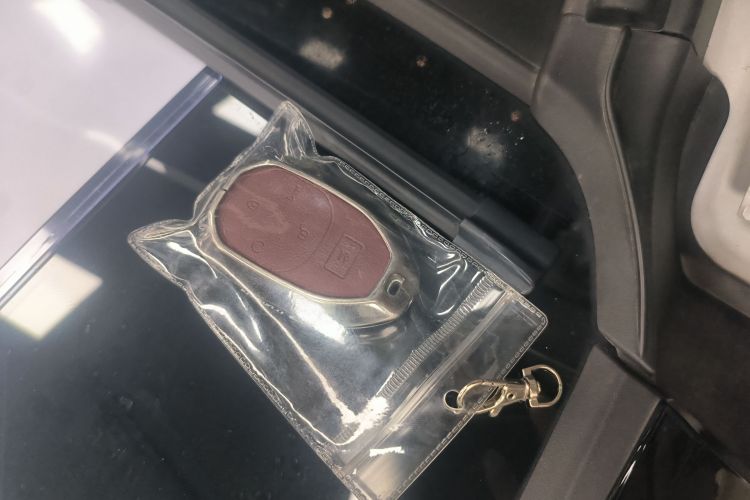 GAC Trumpchi Xiangwang S7 2025 car image #9