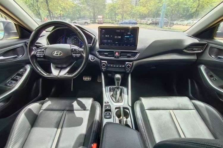Hyundai Lafesta 2019 #9 Hyundai Lafesta 2019 immagine di auto #9
