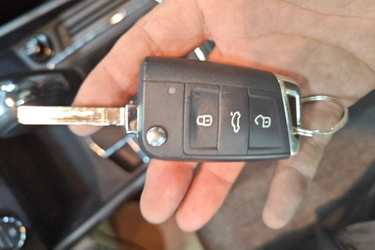 Volkswagen Lavida Pure Electric 2021 car image #9