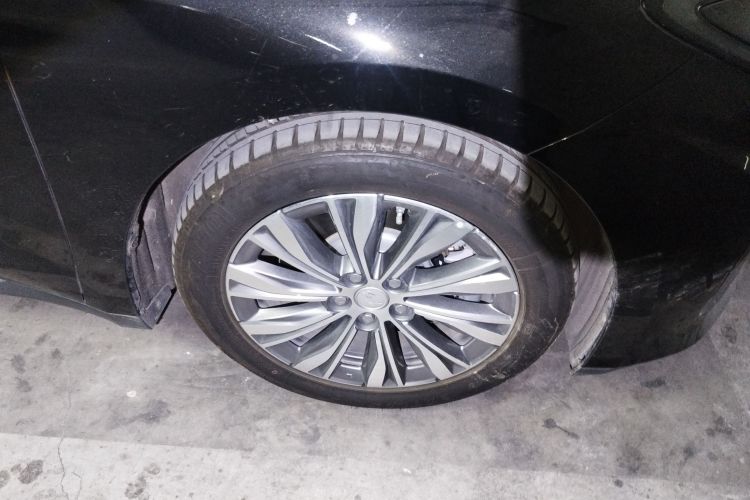 HongQi E-QM5 2023 #9 HongQi E-QM5 2023 imagem de carro #9