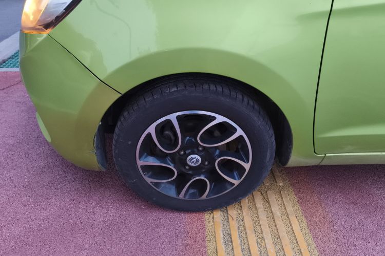 Changan BenBen 2017 #9 Changan BenBen 2017 image de voiture #9