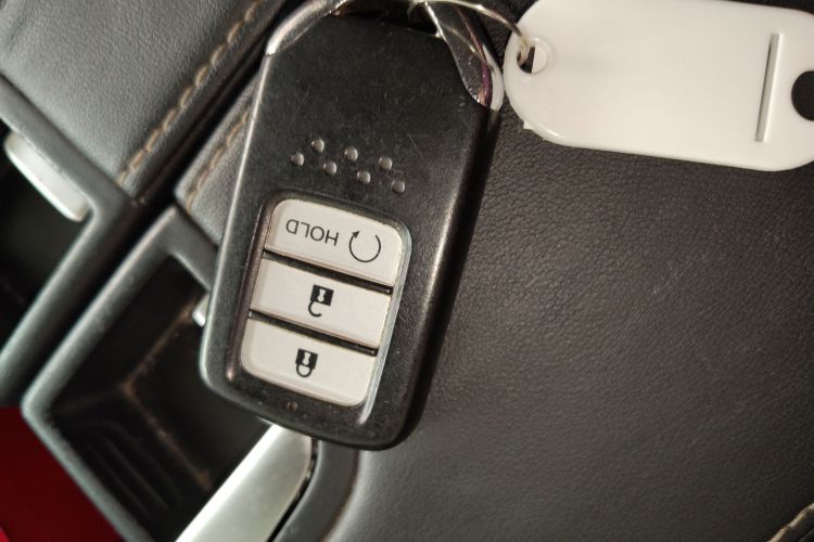 Honda Avancier 2020 #9 Honda Avancier 2020 car image #9