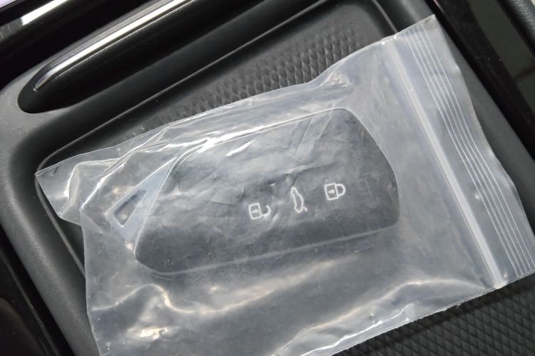 Volkswagen ID.4 Crozz 2024 car image #9