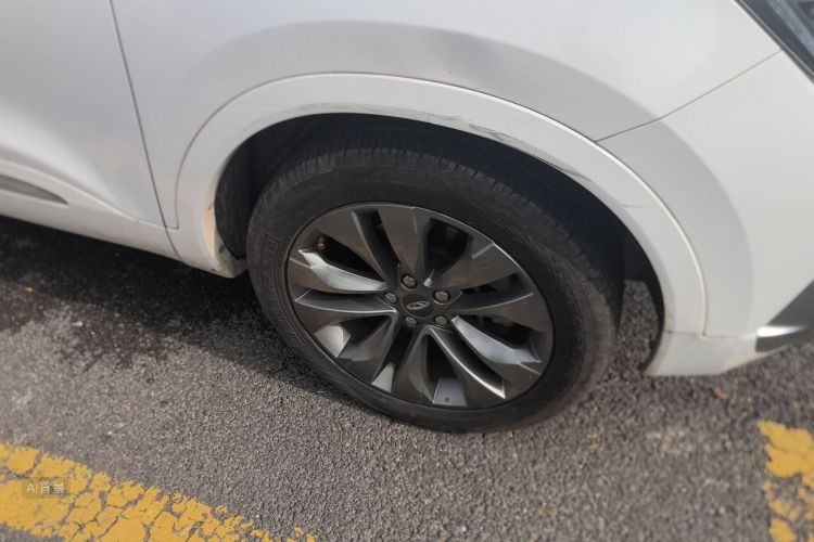 Tiggo 5x 2018 car image #9