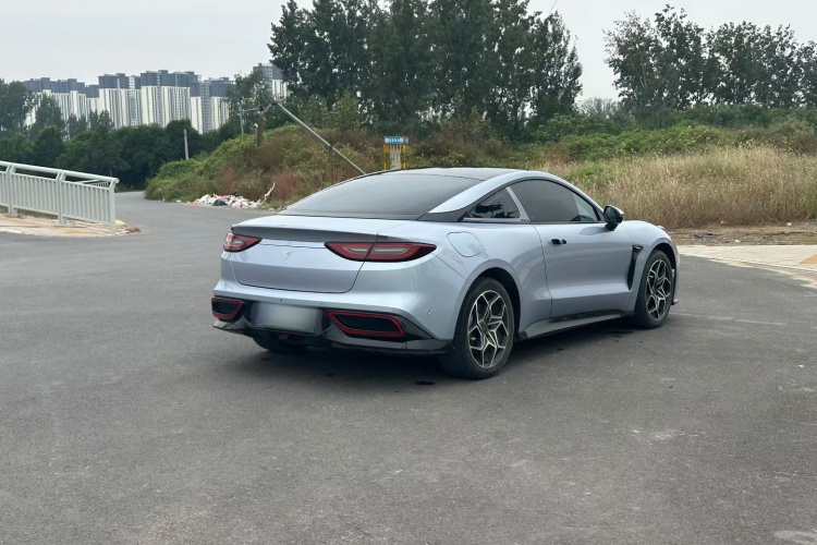 Neta GT 2024 #9 Neta GT 2024 immagine di auto #9