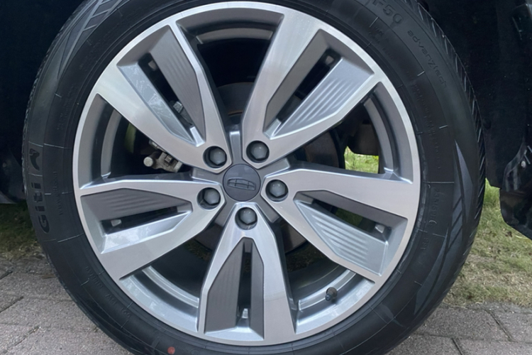 GEELY OkavangoR7 2021 #9 GEELY OkavangoR7 2021 car image #9